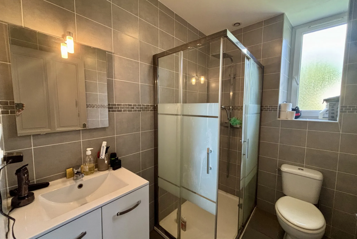 À vendre : Appartement T3 de 66 m² à Brive-la-Gaillarde 