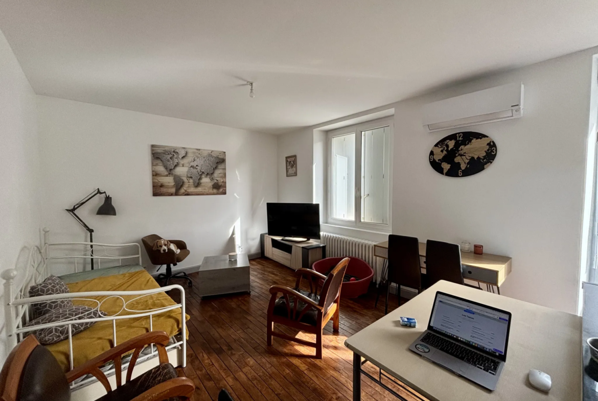 À vendre : Appartement T3 de 66 m² à Brive-la-Gaillarde 