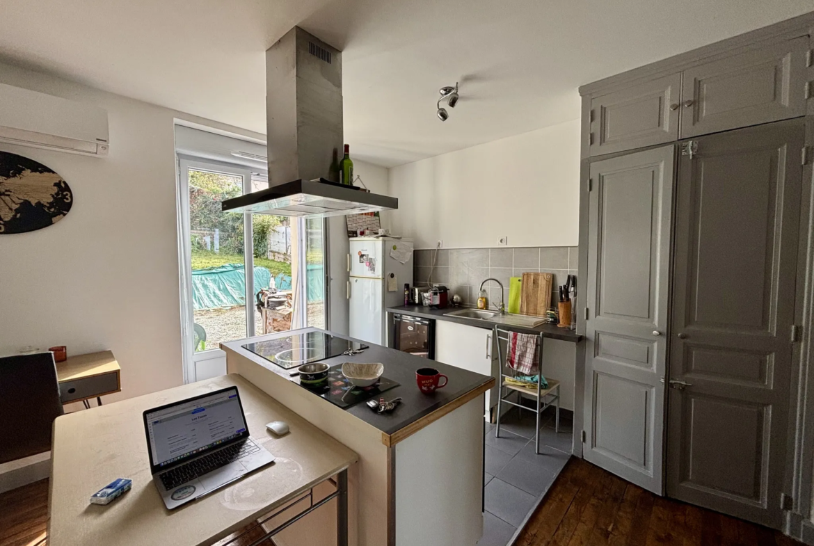 À vendre : Appartement T3 de 66 m² à Brive-la-Gaillarde 