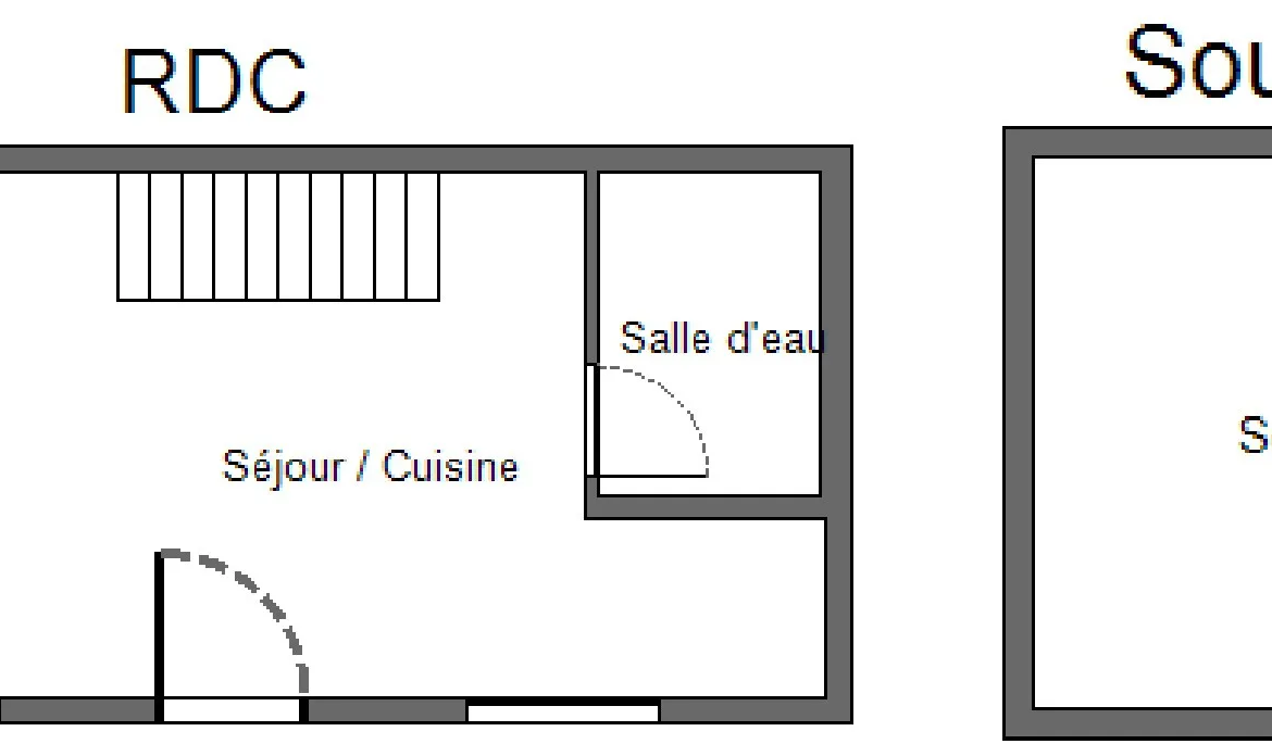 Studio rénové à vendre à Le Perreux-sur-Marne - 150000 € 