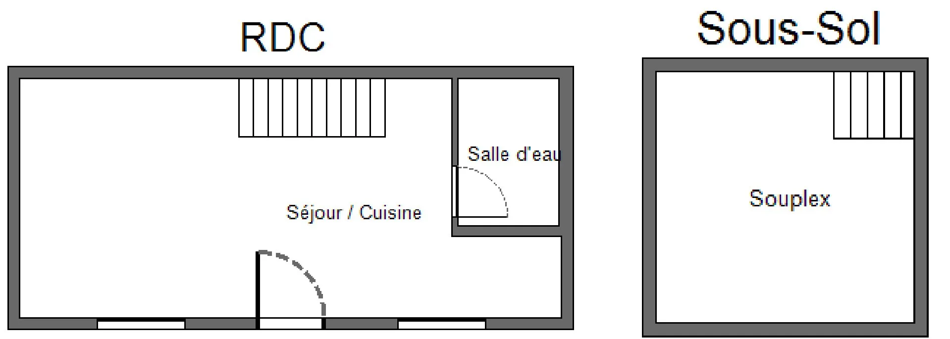 Studio rénové à vendre à Le Perreux-sur-Marne - 150000 € 