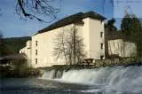 Ancien moulin de 1000 m² à vendre à Thoirette sur 26600 m² de terrain 