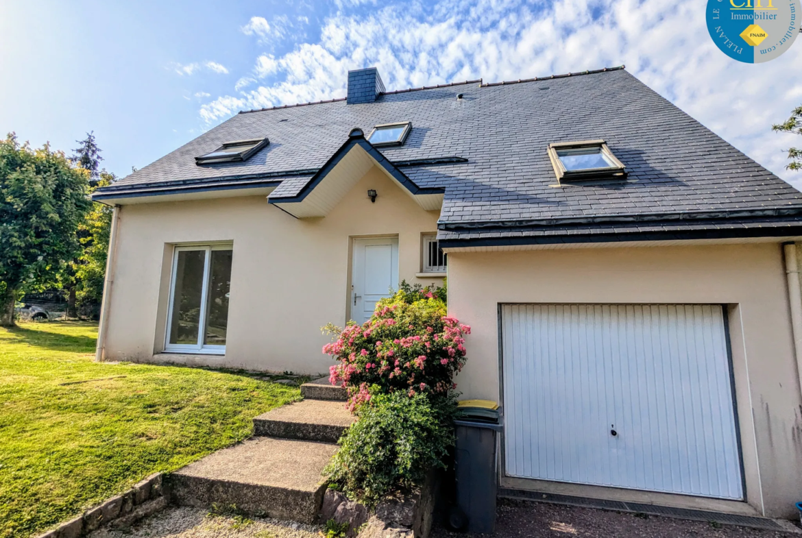 Belle maison à vendre à Beignon (56380) - 4 chambres 