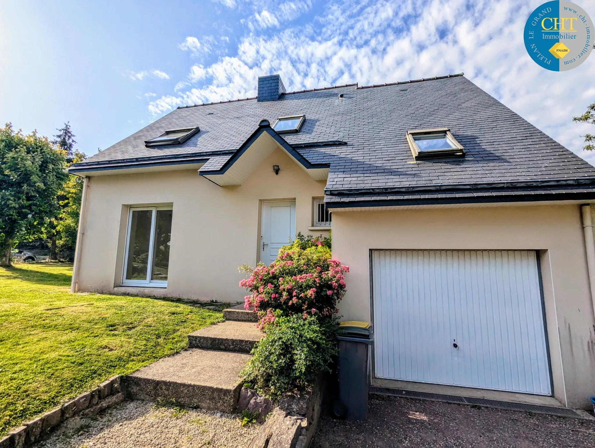 Belle maison à vendre à Beignon (56380) - 4 chambres 