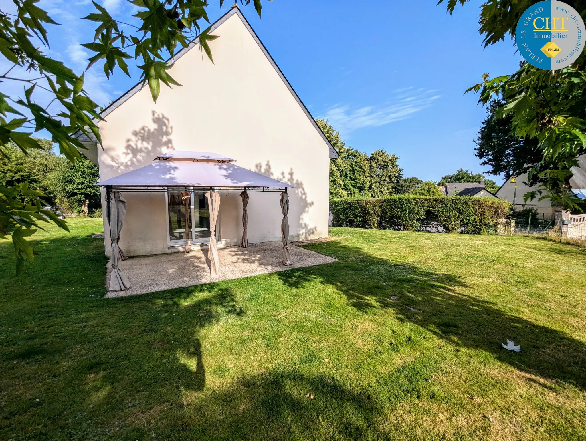 Belle maison à vendre à Beignon (56380) - 4 chambres 