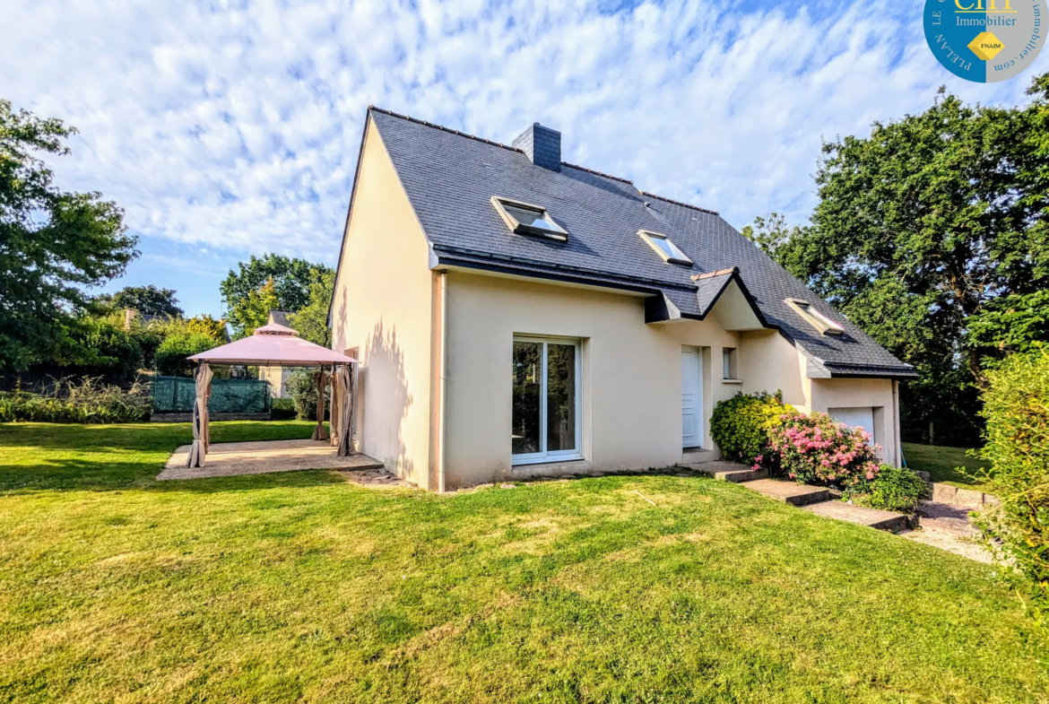 Belle maison à vendre à Beignon (56380) - 4 chambres 