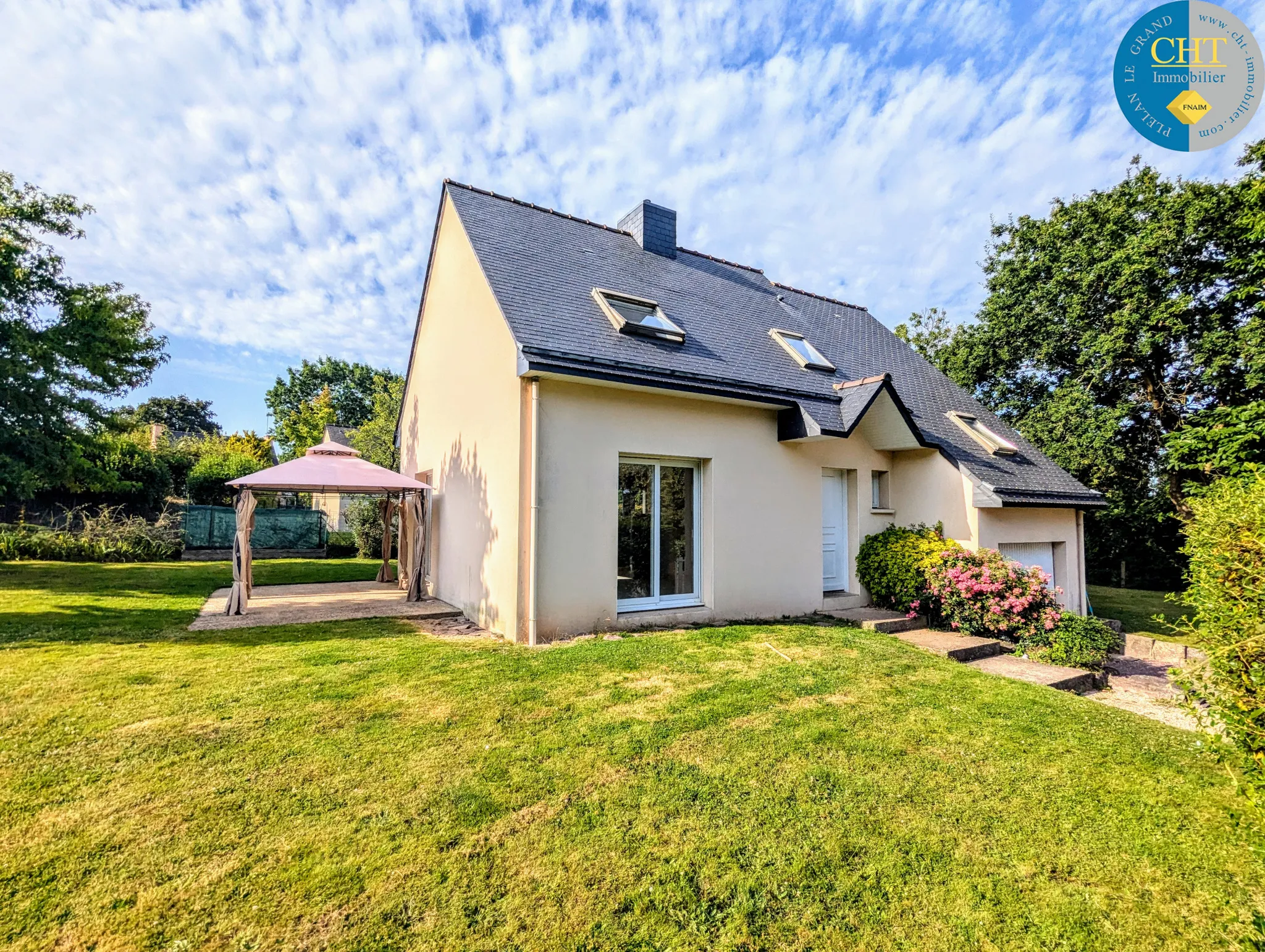 Belle maison à vendre à Beignon (56380) - 4 chambres 