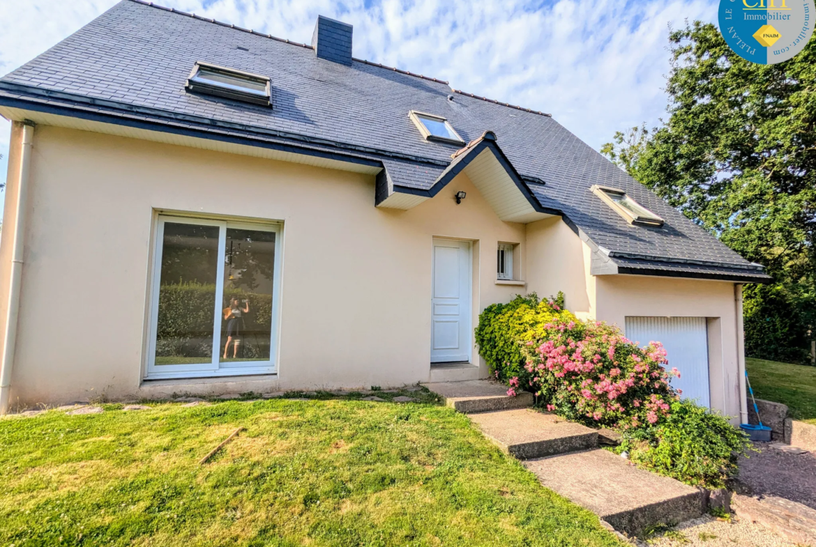 Belle maison à vendre à Beignon (56380) - 4 chambres 