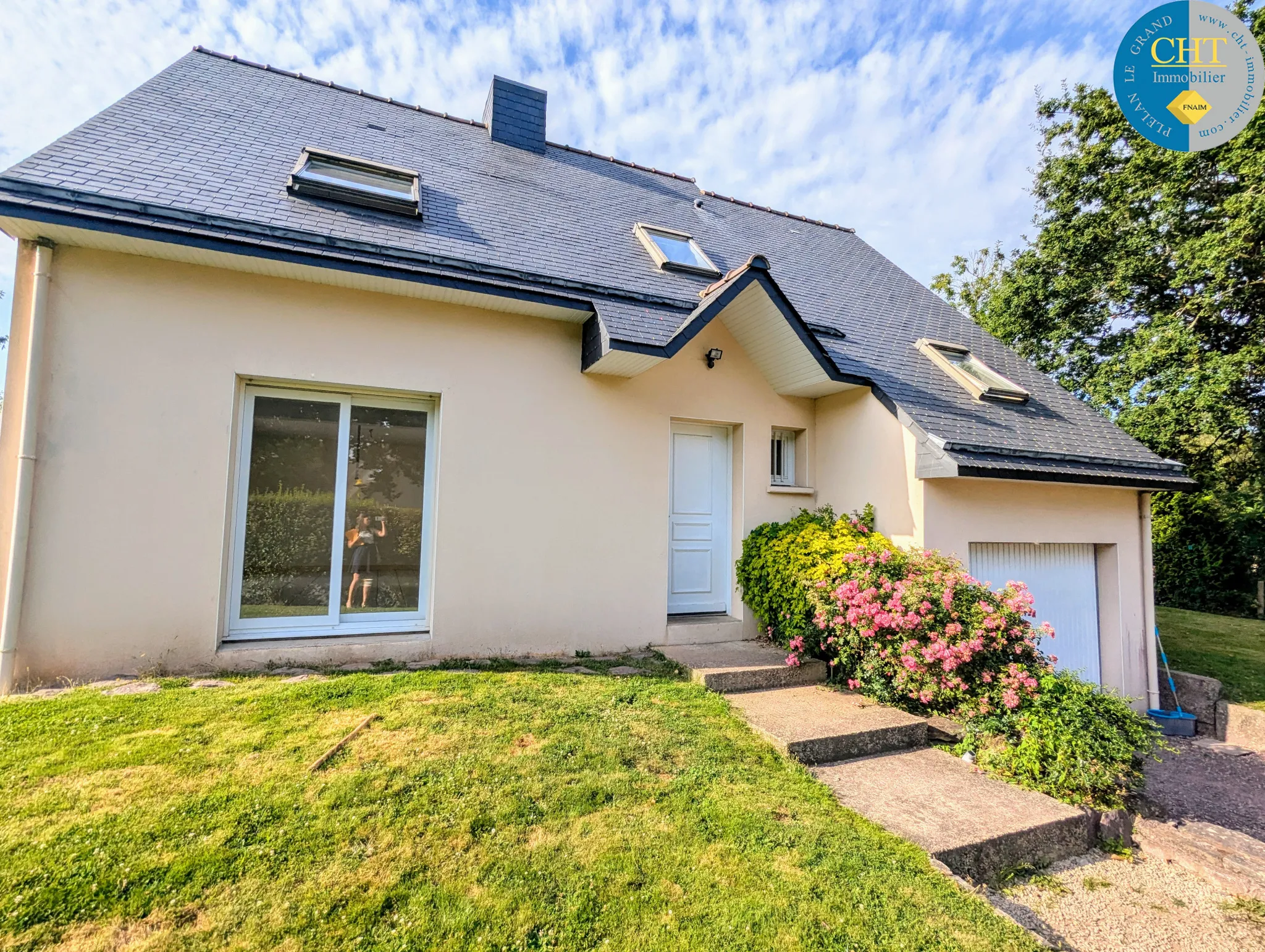 Belle maison à vendre à Beignon (56380) - 4 chambres 