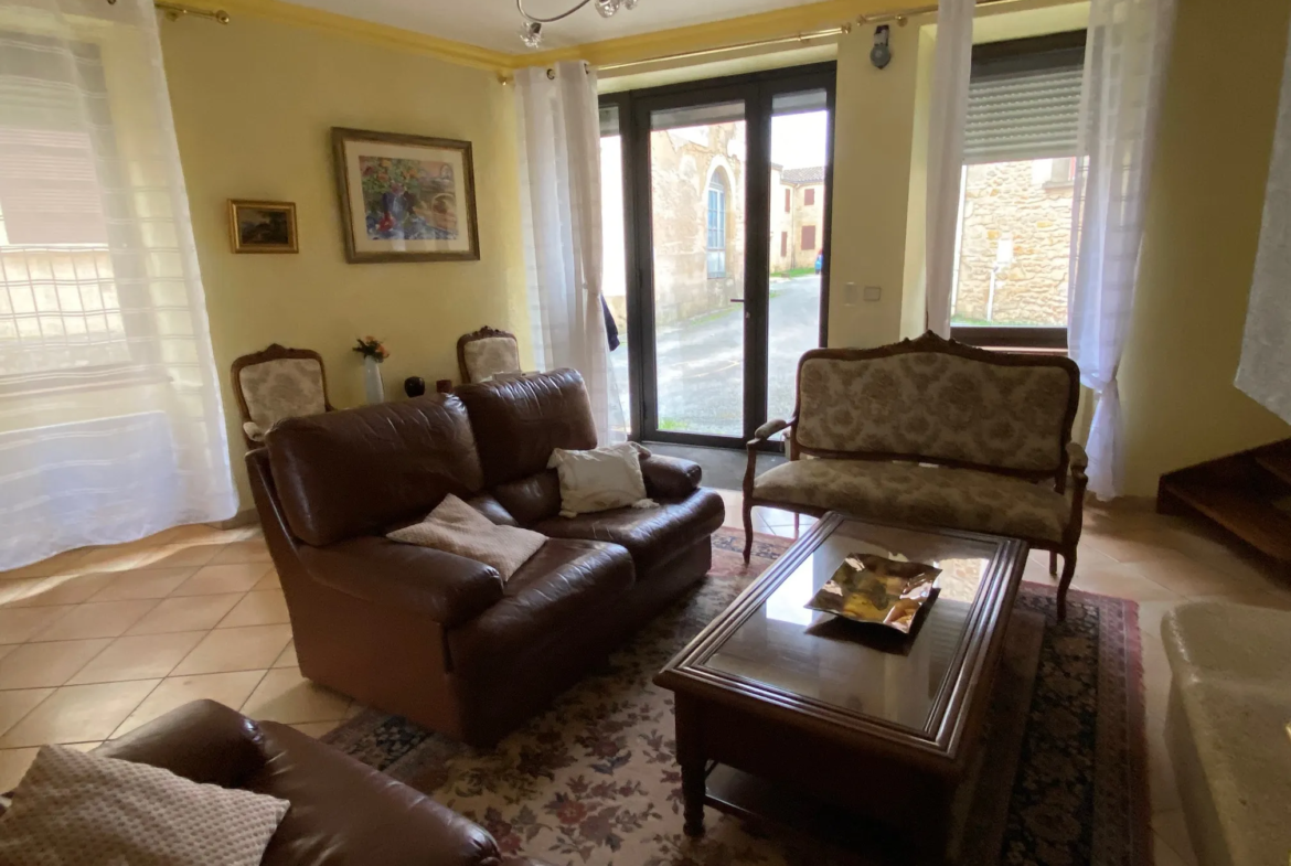 Maison 4 chambres à vendre à Lacapelle Biron - 193500 EUR 