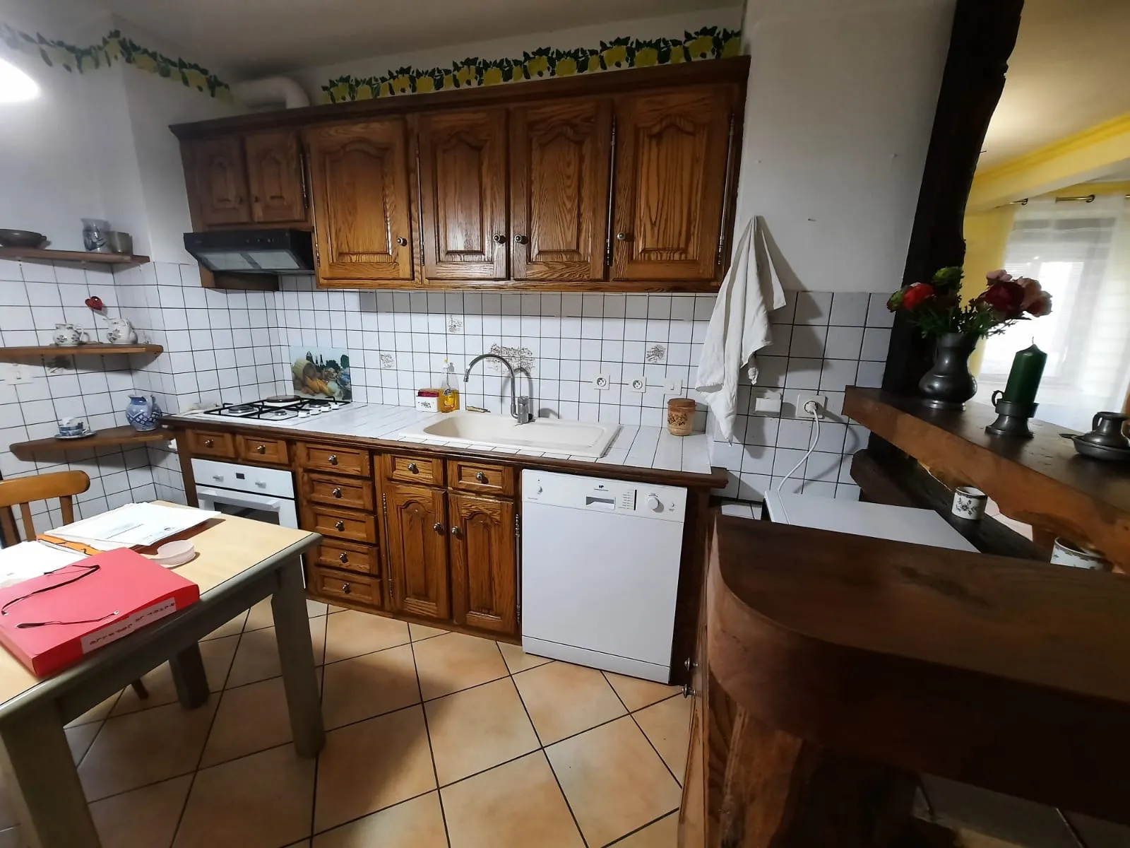 Maison 4 chambres à vendre à Lacapelle Biron - 193500 EUR 