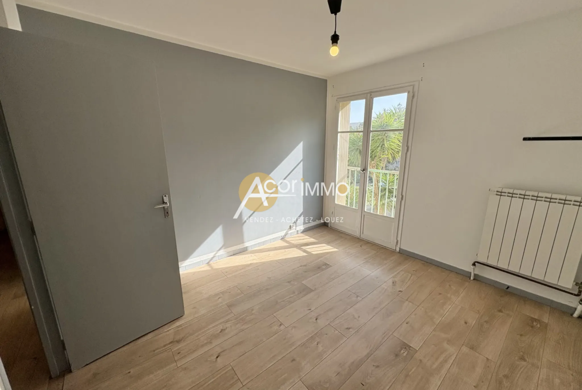 À vendre : Appartement T3 avec terrasse à Ollioules 