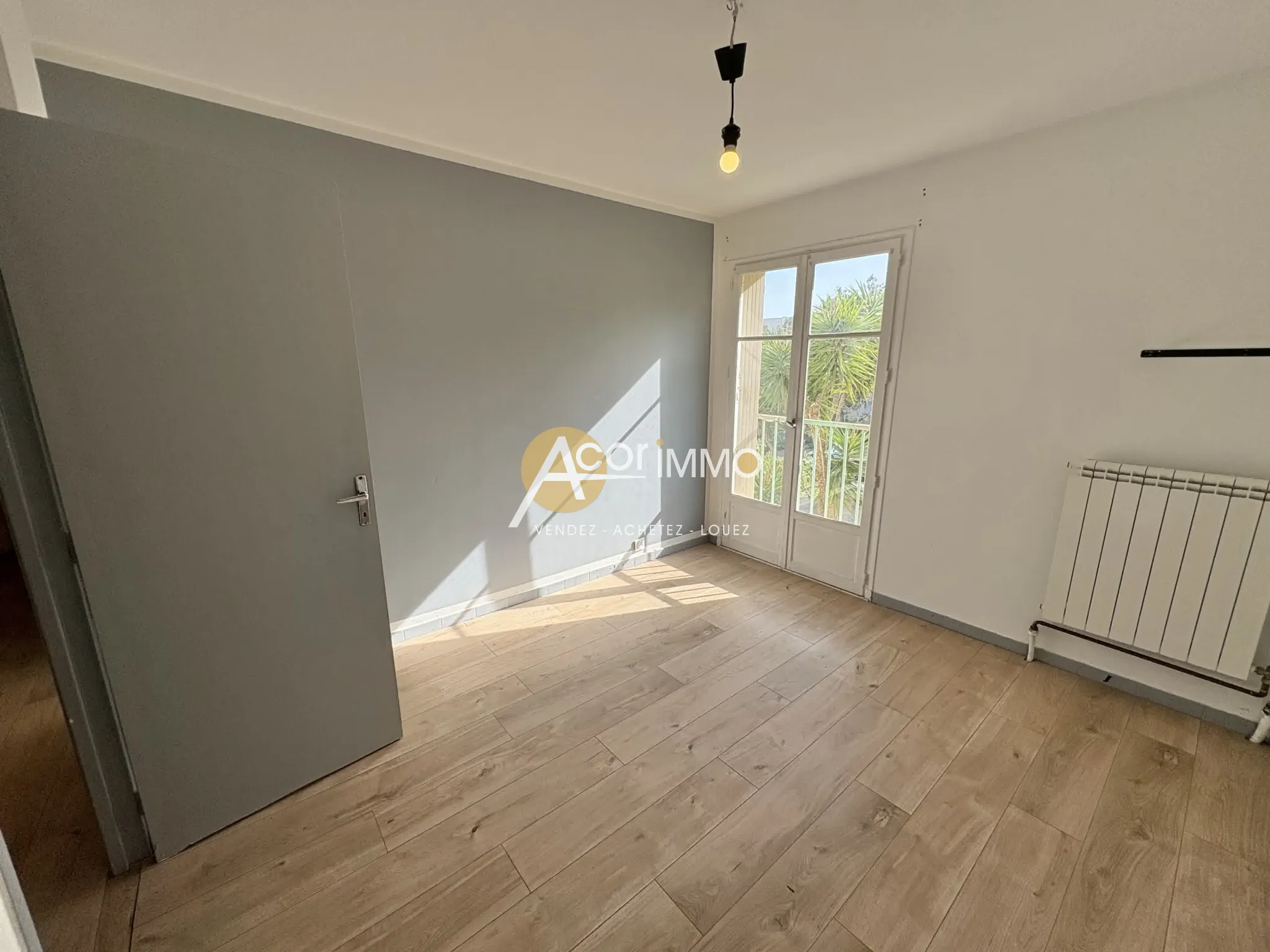 À vendre : Appartement T3 avec terrasse à Ollioules 