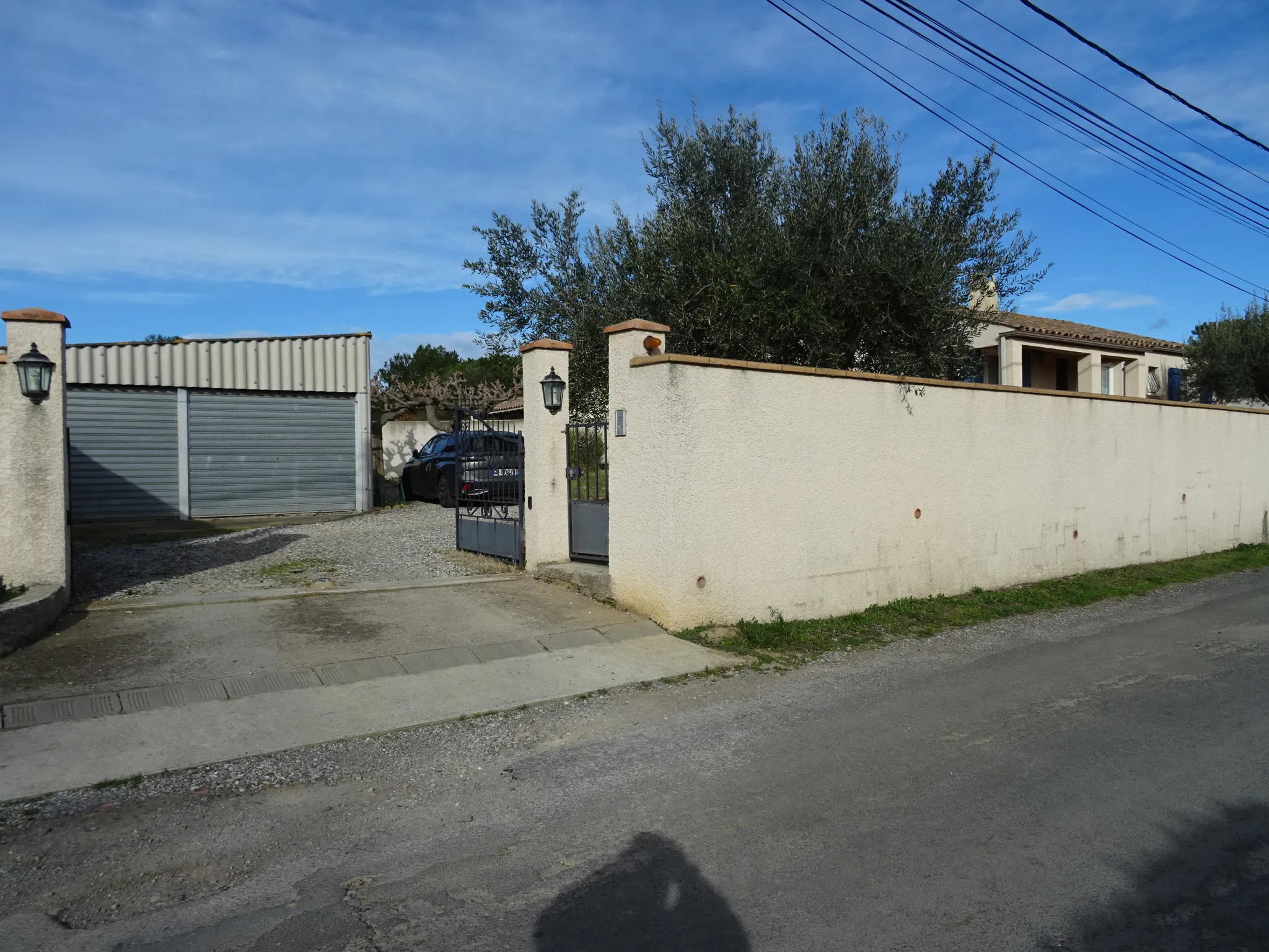 Villa avec piscine à Paraza près de Narbonne à vendre 