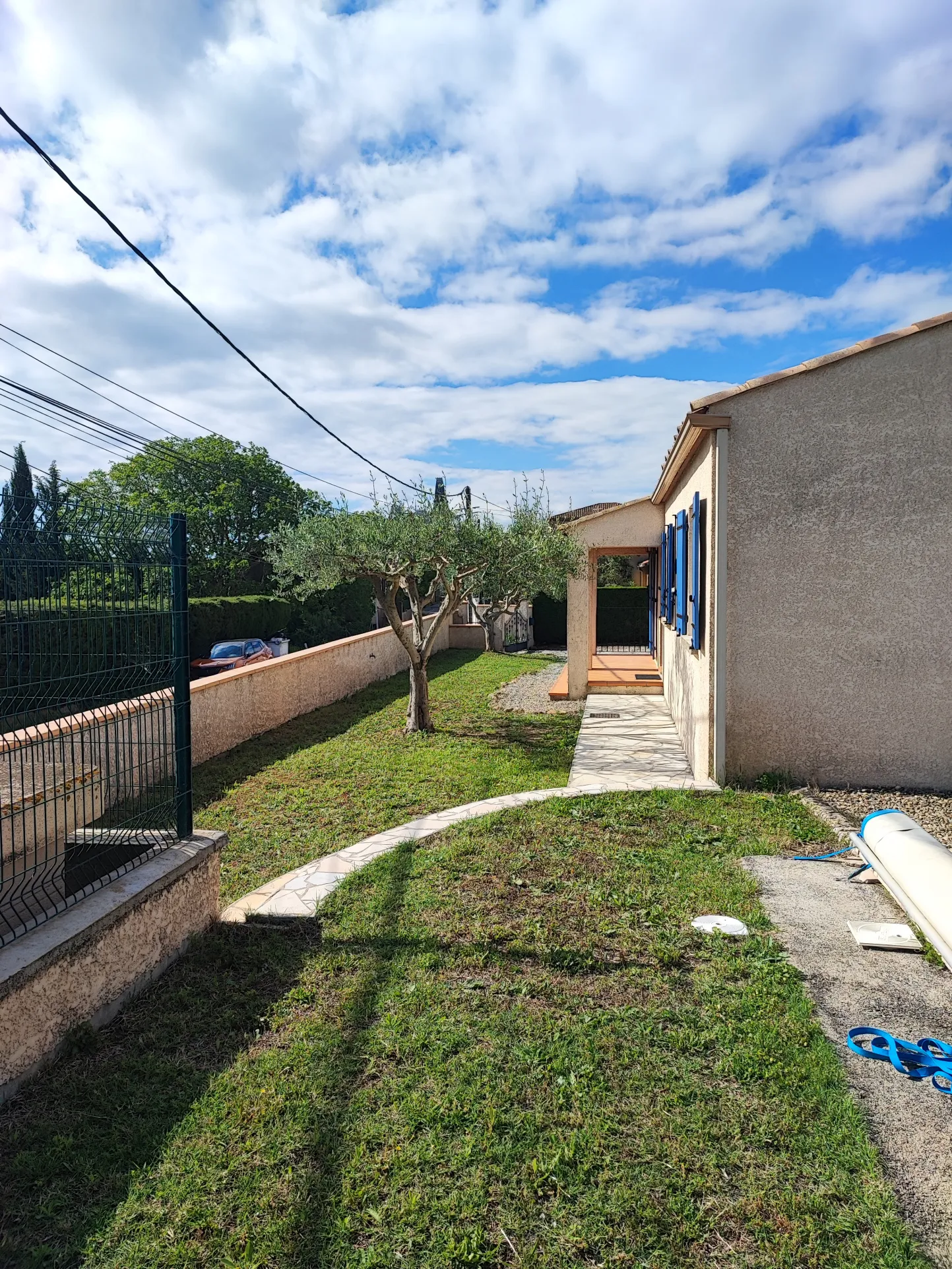 Villa avec piscine à Paraza près de Narbonne à vendre 