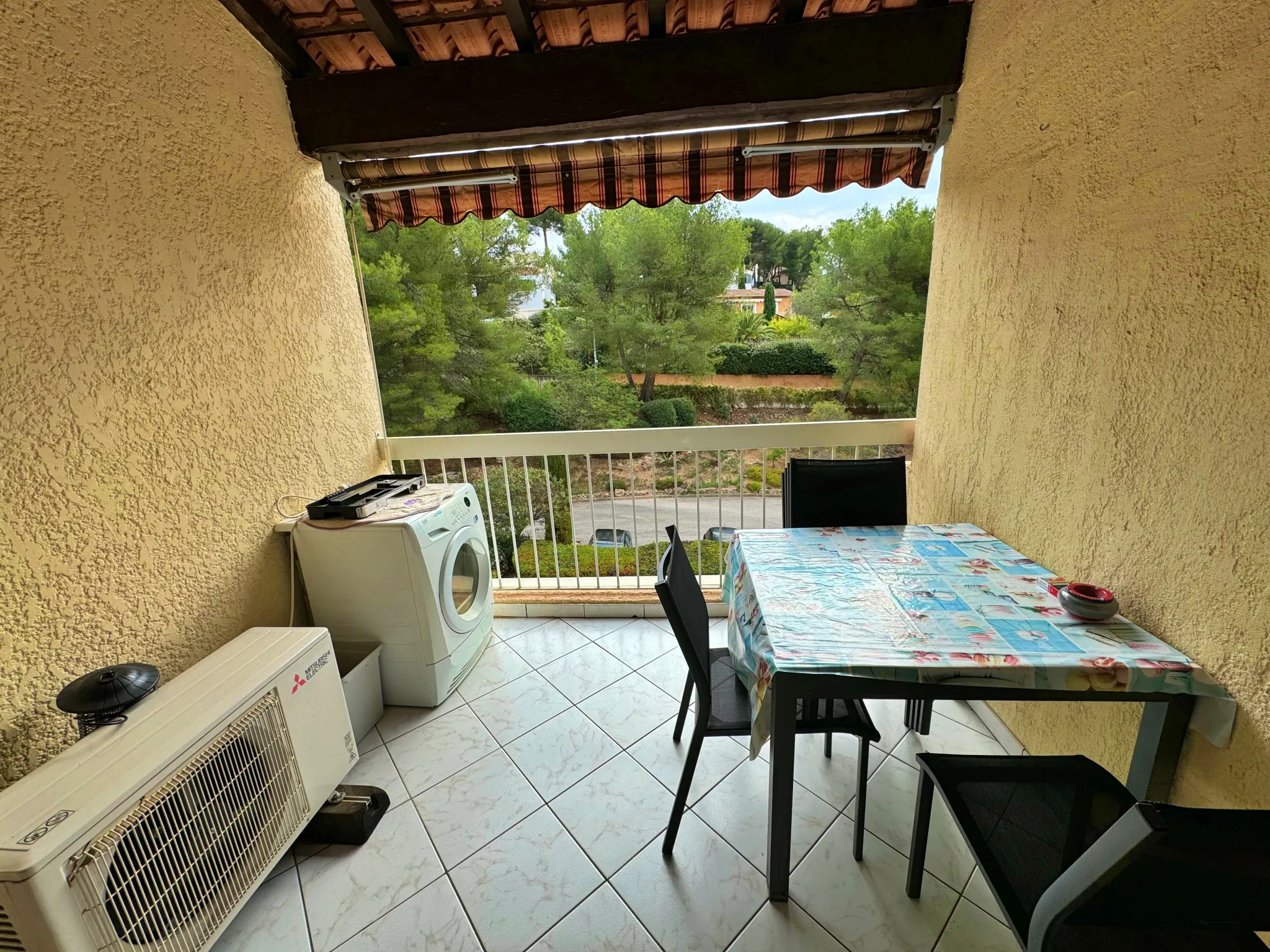 Vente Appartement T2 dans Résidence Sécurisée à Bandol 