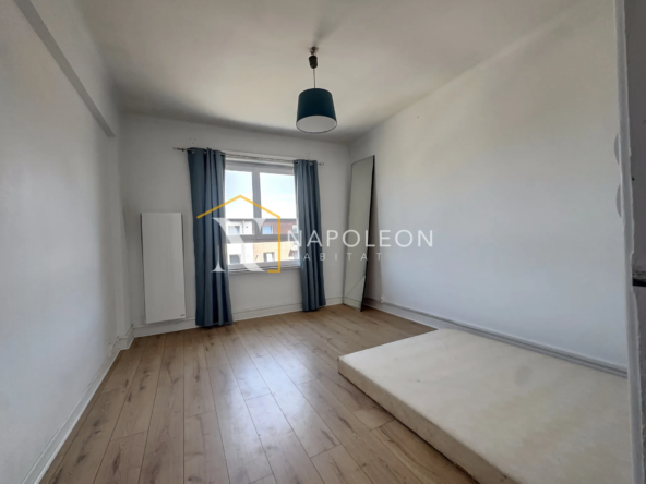 Appartement 1 chambre à vendre, proche des transports à Lille