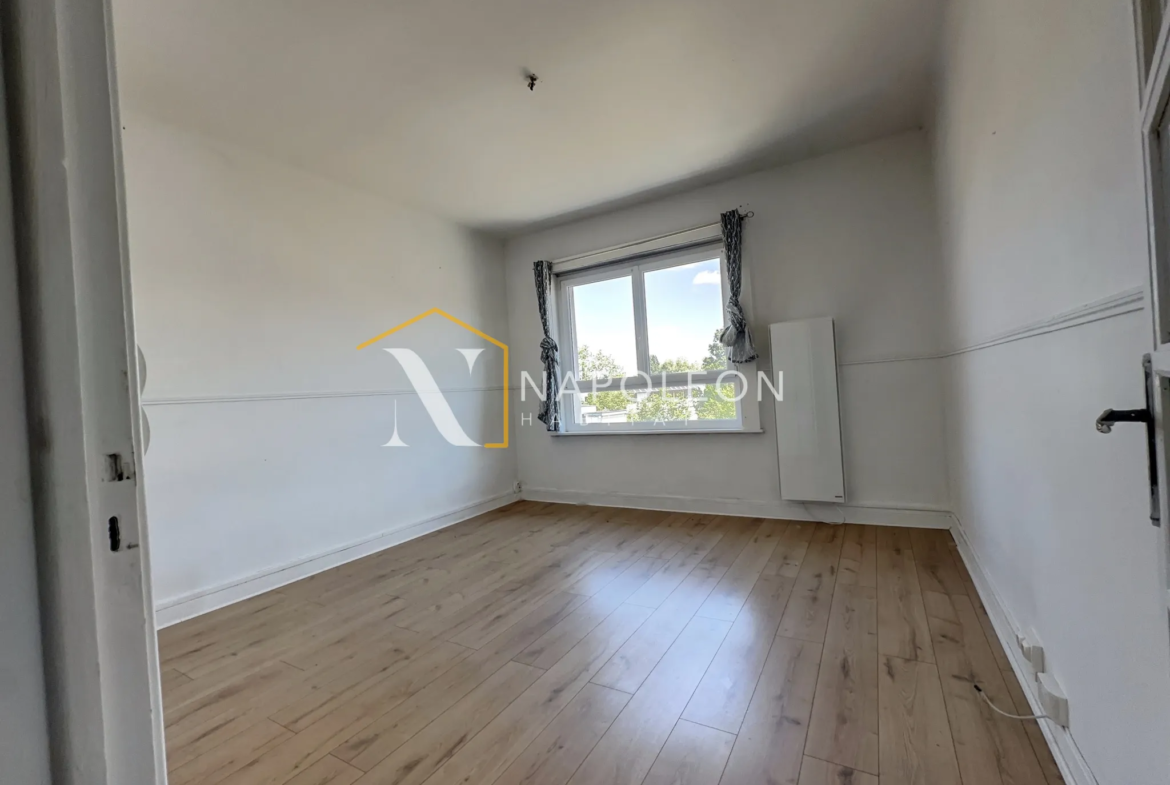 Appartement 1 chambre à vendre, proche des transports à Lille 