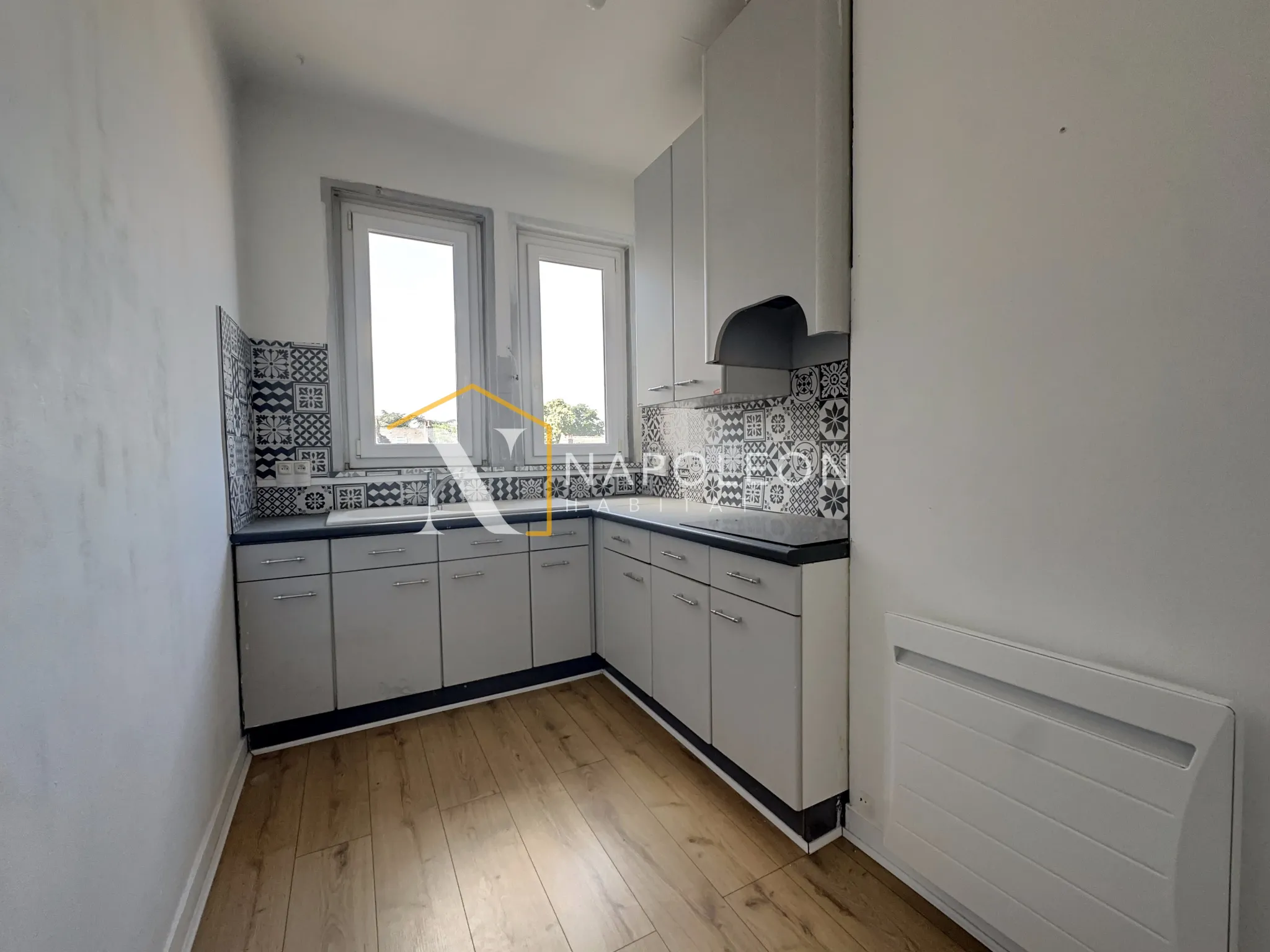 Appartement 1 chambre à vendre, proche des transports à Lille 