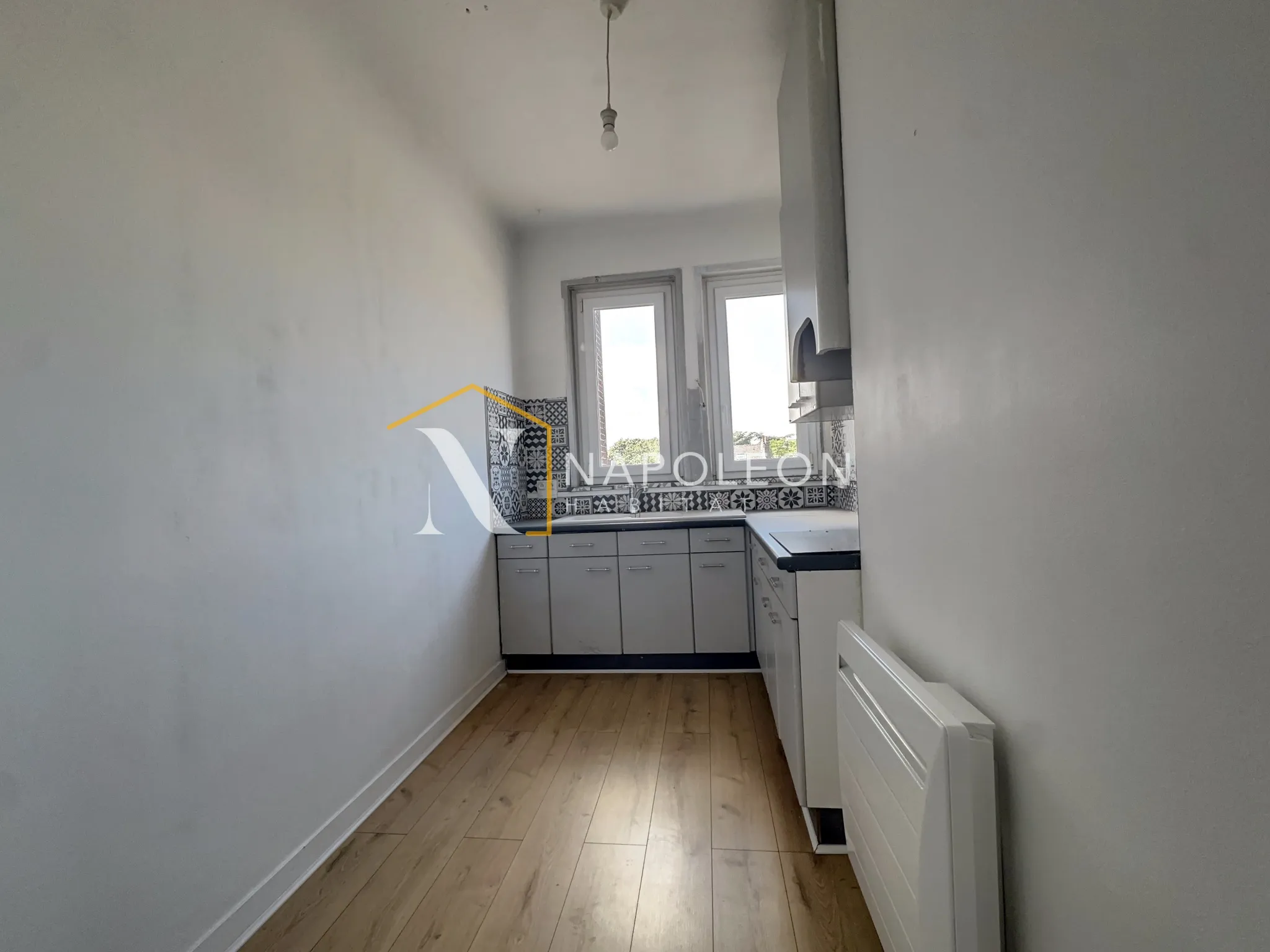 Appartement 1 chambre à vendre, proche des transports à Lille 