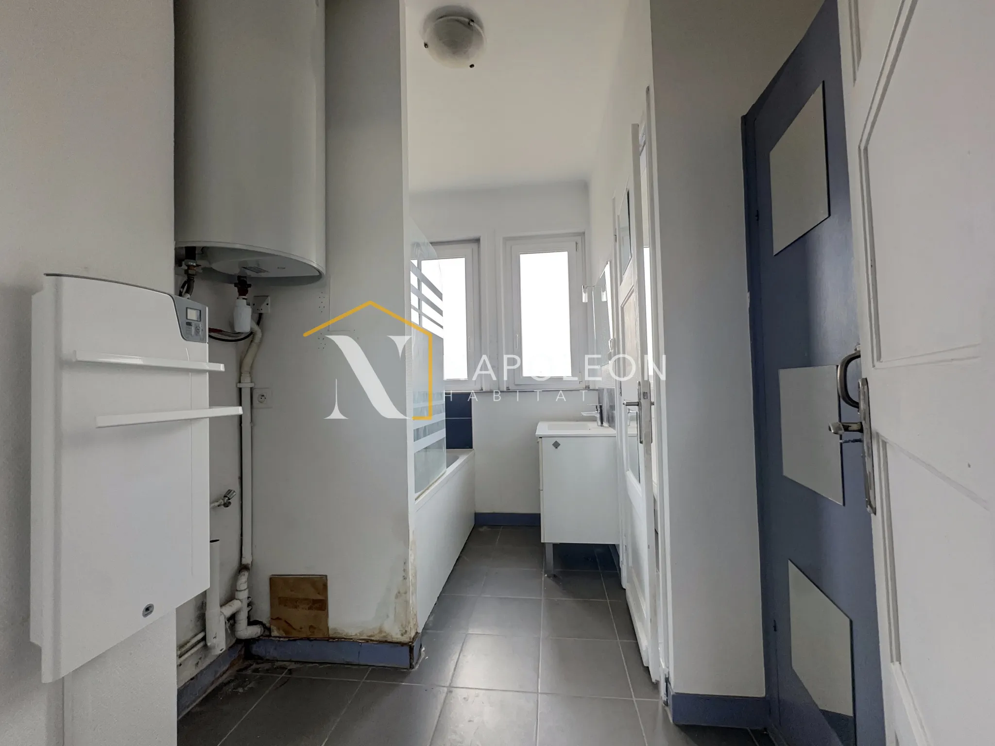 Appartement 1 chambre à vendre, proche des transports à Lille 