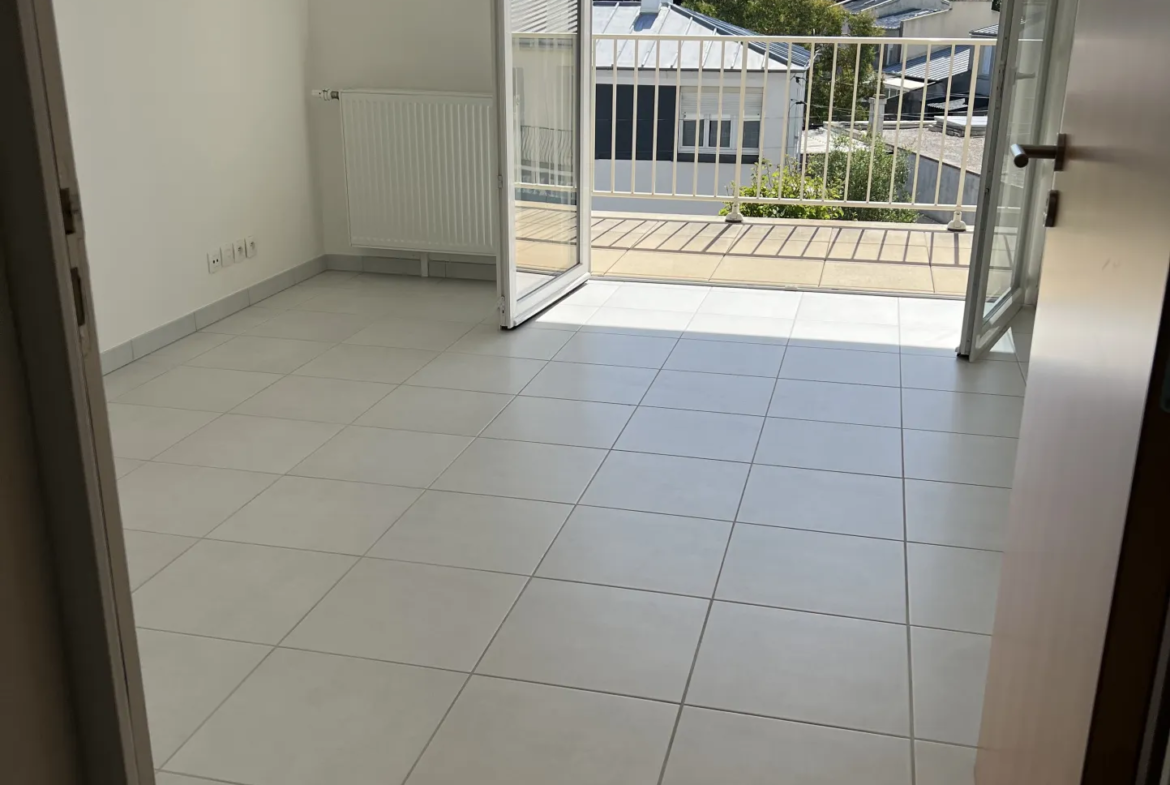 Appartement T3 Résidence Récente et Sécurisée à Brest 