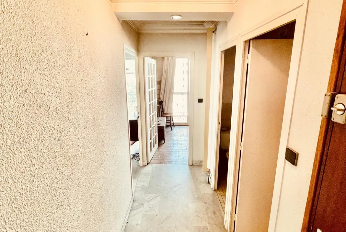 À vendre : Appartement 2 pièces 41 m² avec balcon à Grenoble 