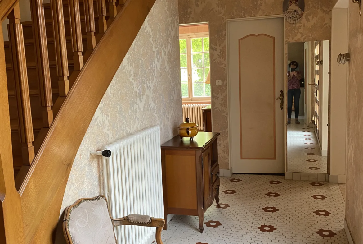 Belle maison de 138 m2 au Vernet à vendre 