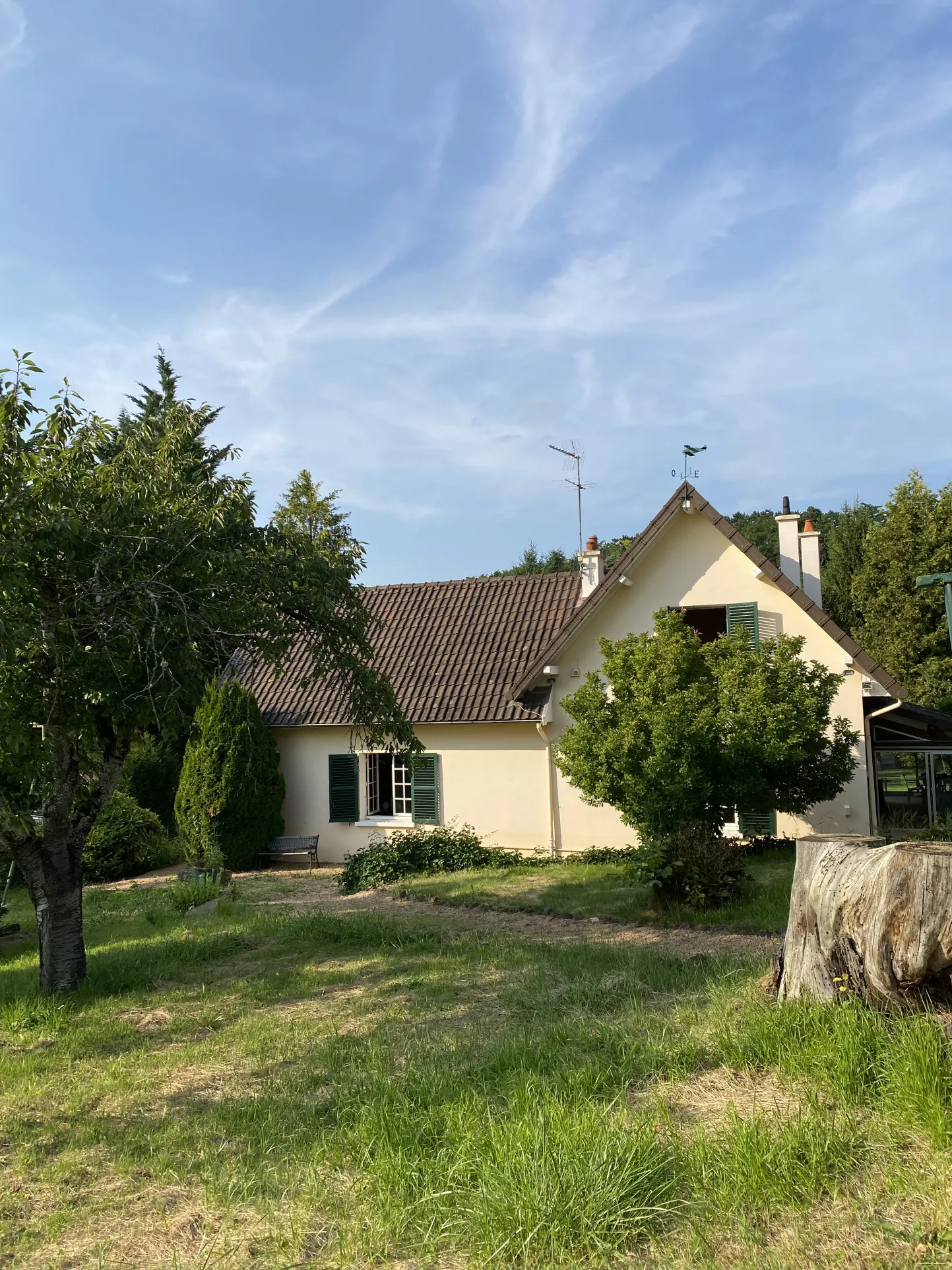 Belle maison de 138 m2 au Vernet à vendre 