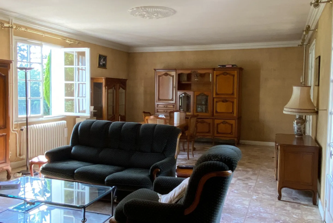 Belle maison de 138 m2 au Vernet à vendre 