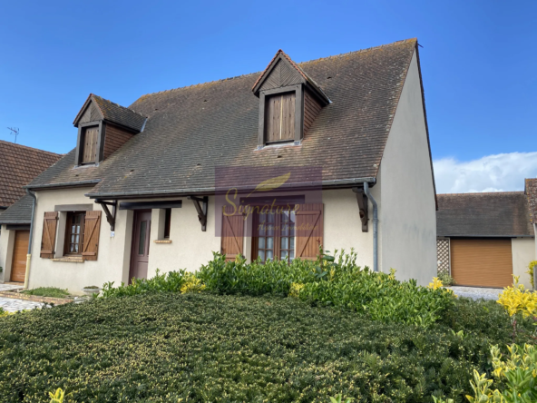 Maison de qualité à changer proche du centre, 3 chambres