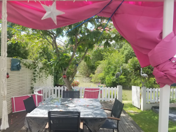 Maison de 87,33 m2 à Le Perrier avec terrasse et jardin