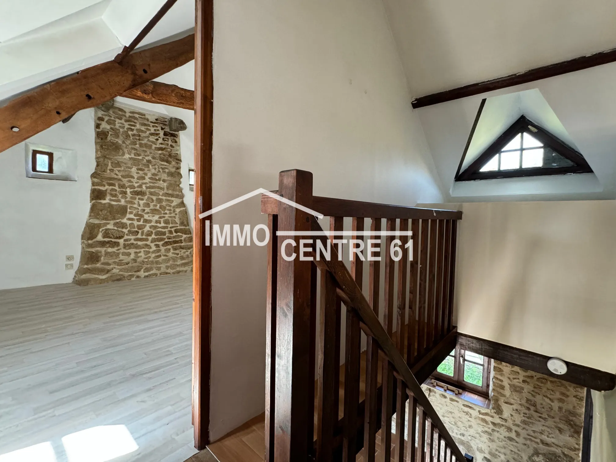 Maison de campagne à Carrouges sur 1725 m² de terrain 