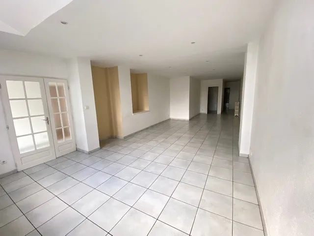 À vendre : Appartement T5 en rez-de-chaussée à Belfort 