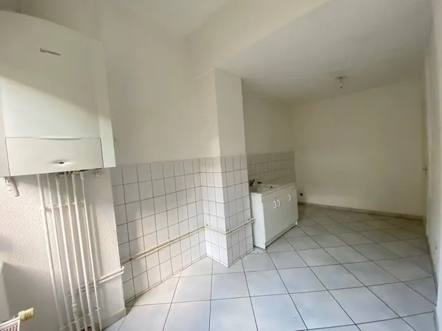 À vendre : Appartement T5 en rez-de-chaussée à Belfort 