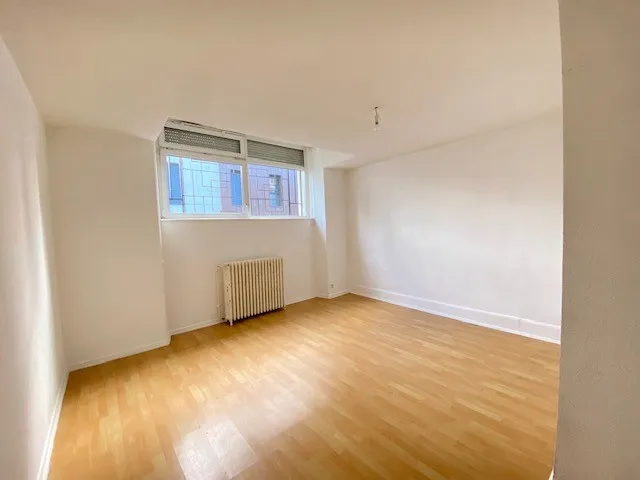 À vendre : Appartement T5 en rez-de-chaussée à Belfort 