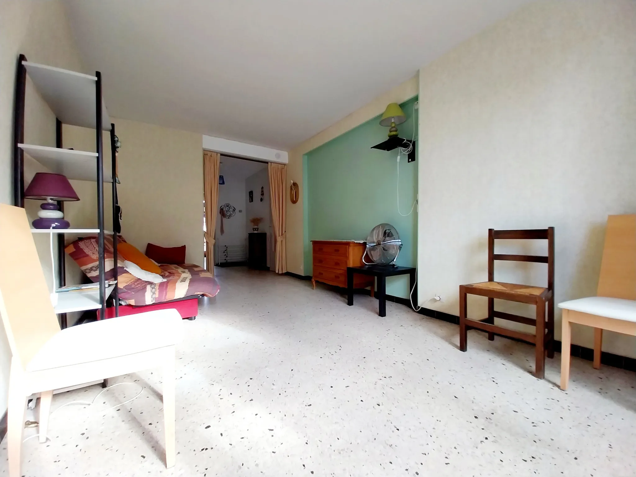 À vendre : Appartement T2 de 62 m² à Balaruc-les-Bains 