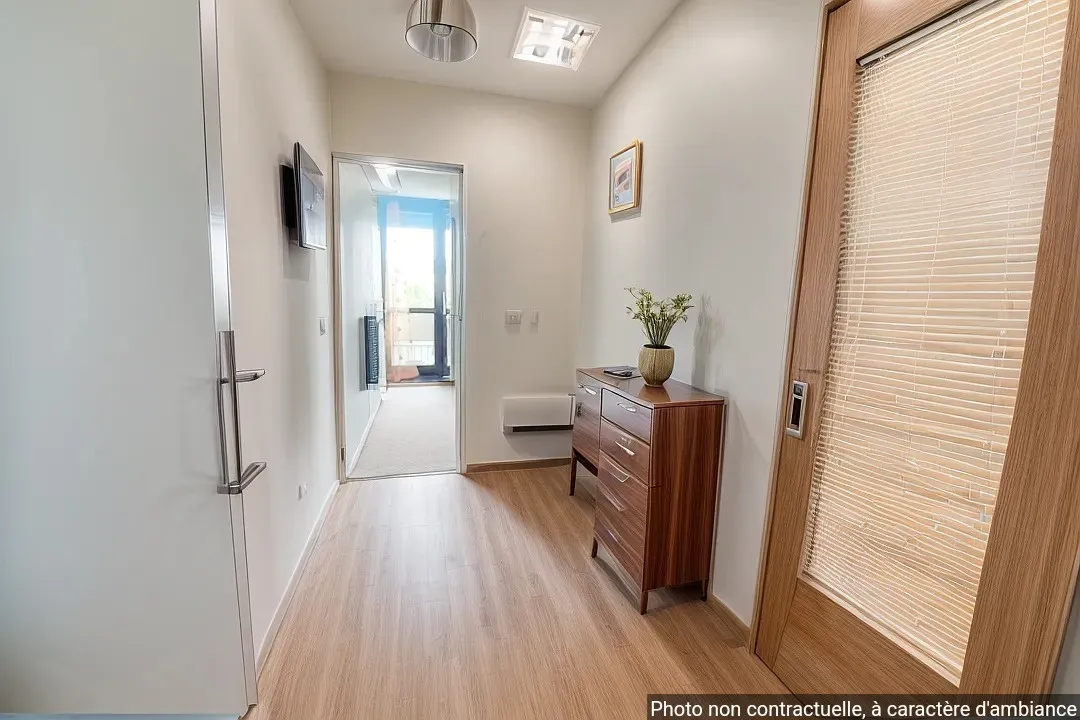 À vendre : Appartement T2 de 62 m² à Balaruc-les-Bains 