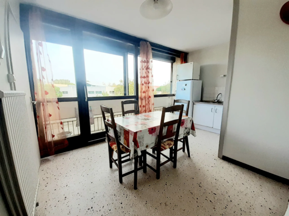 À vendre : Appartement T2 de 62 m² à Balaruc-les-Bains