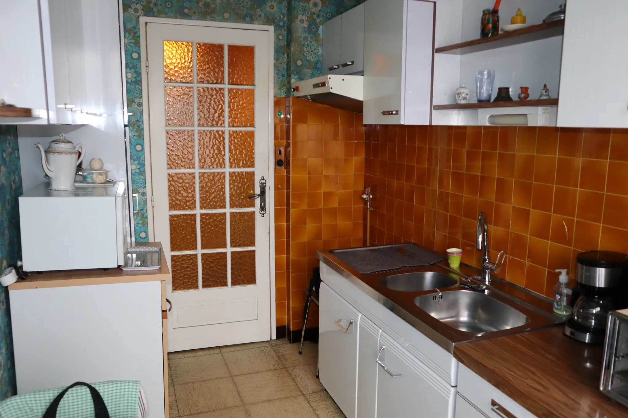 Appartement lumineux à vendre en centre-ville d'Autun 