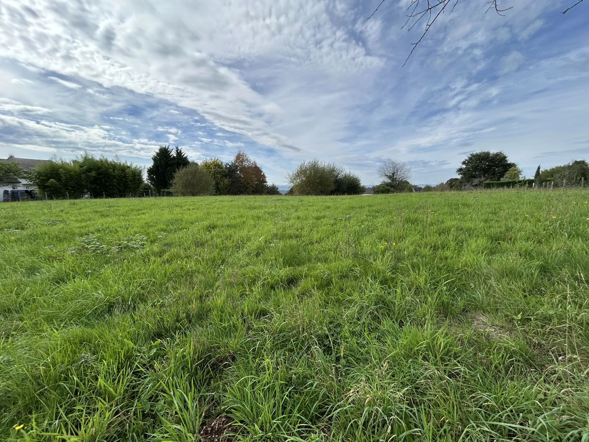 Terrain à bâtir à vendre à Donzenac en Corrèze 