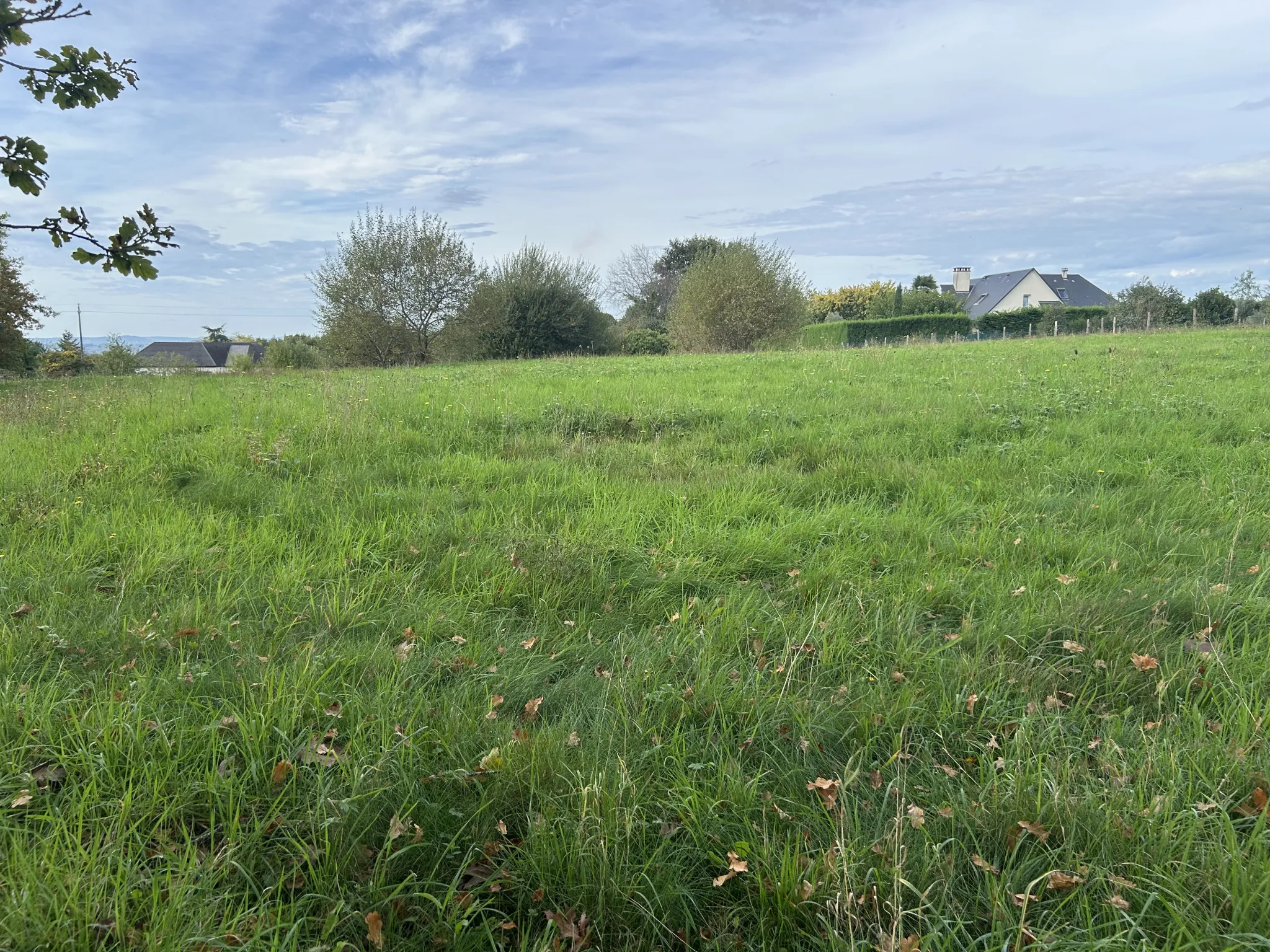 Terrain à bâtir à vendre à Donzenac en Corrèze 