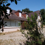 Vente d'une villa périgourdine avec parc à Nontron