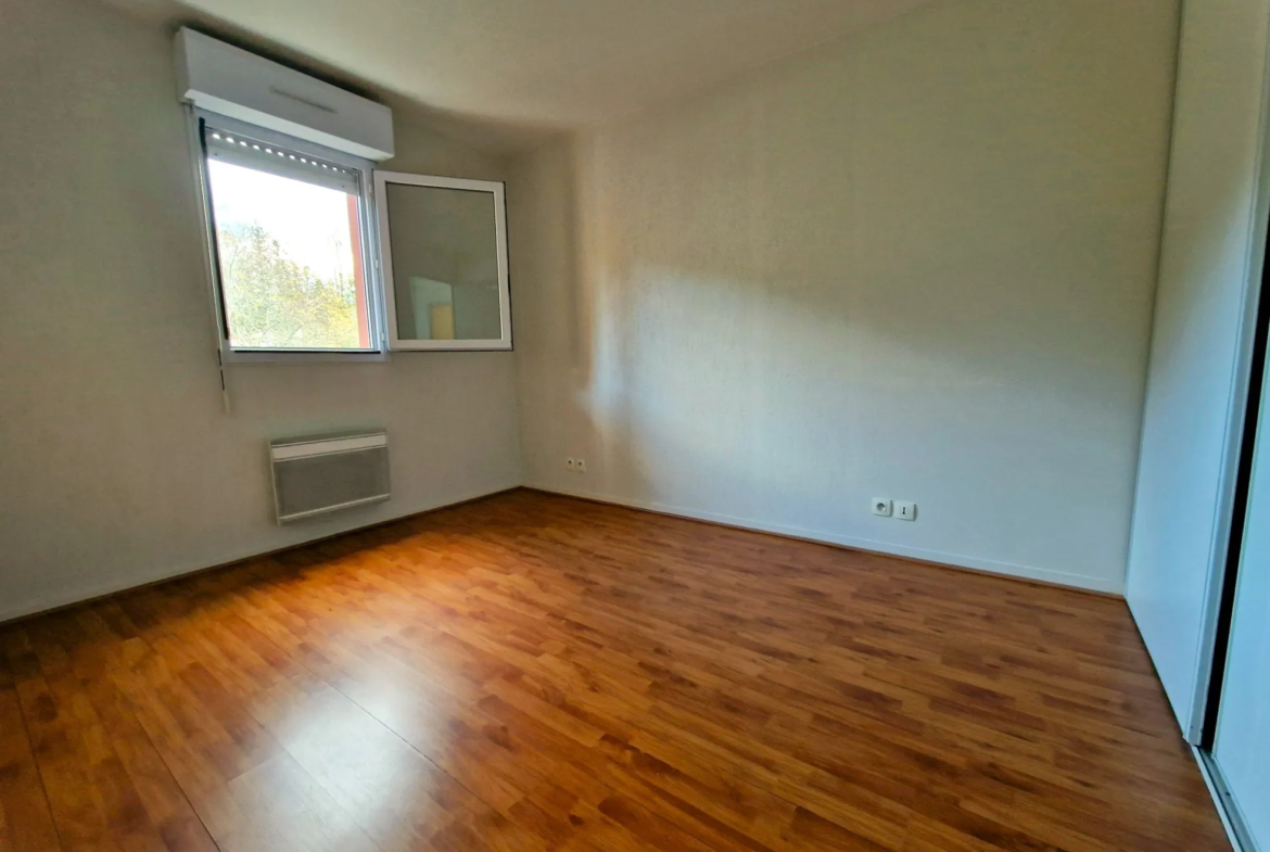 À vendre : Appartement T2 de 47 m² à Cambo les Bains avec terrasse 