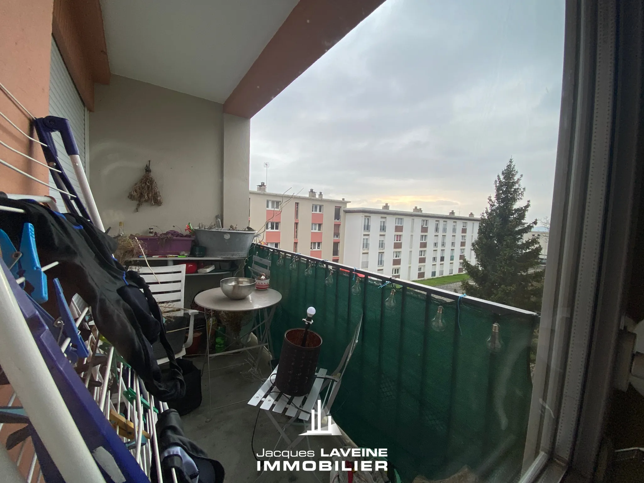 Appartement 3 pièces à Metz-Queuleu, spécial investisseurs 