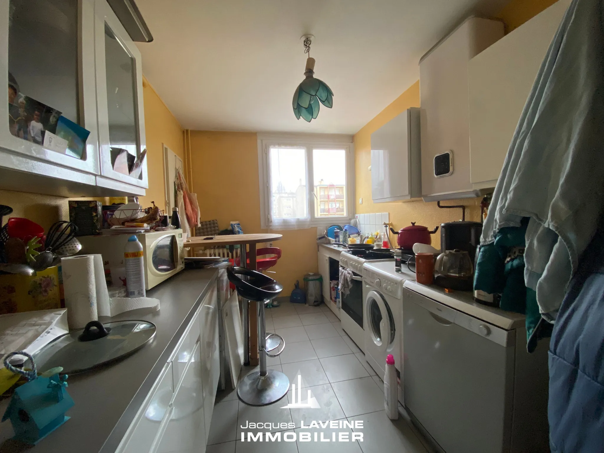 Appartement 3 pièces à Metz-Queuleu, spécial investisseurs 