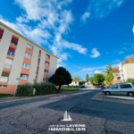 Appartement 3 pièces à Metz-Queuleu, spécial investisseurs