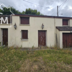 Maison de ville de 93 m² avec jardin à Moisy