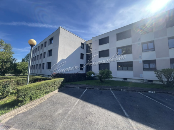 À vendre : Appartement T3 à rénover à Nevers de 62.82 m²