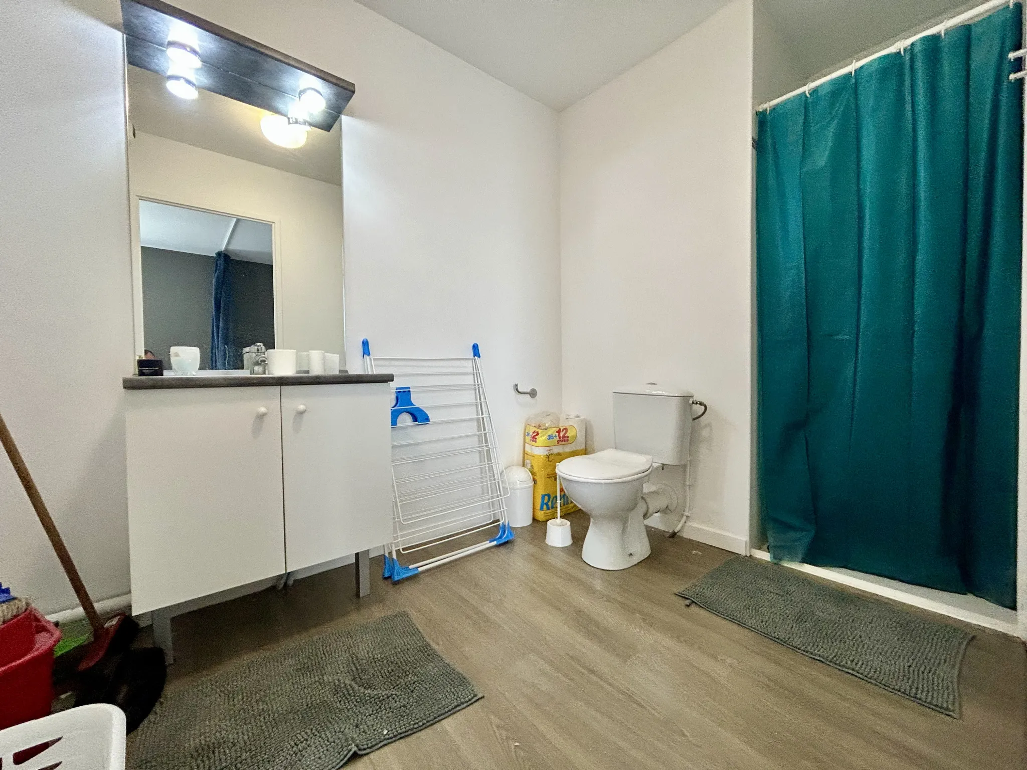 À vendre : Studio T1 bis meublé à Valenciennes - 46 000 € 